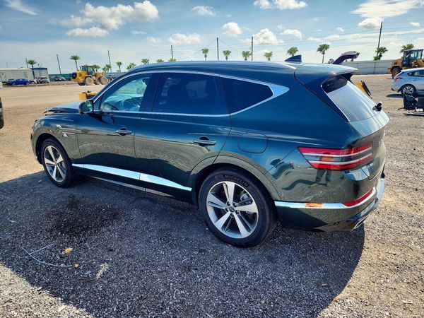 2023 GENESIS GV80