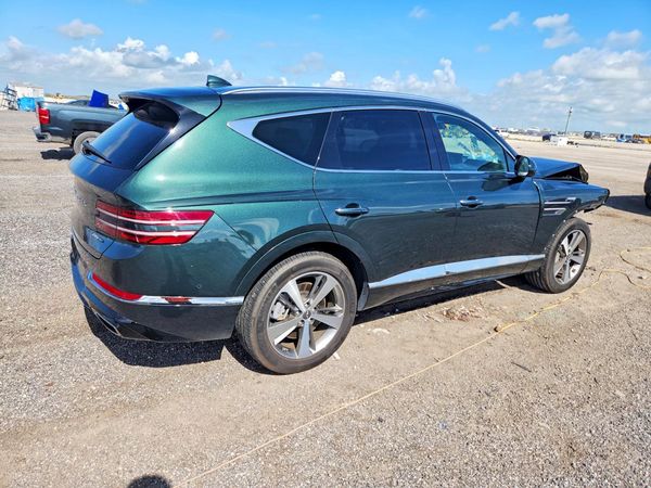 2023 GENESIS GV80