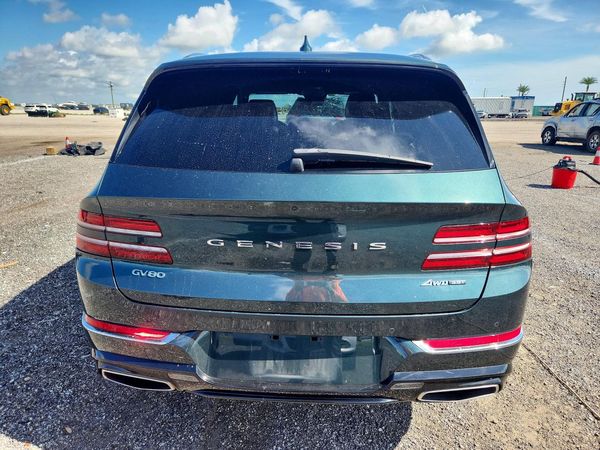 2023 GENESIS GV80