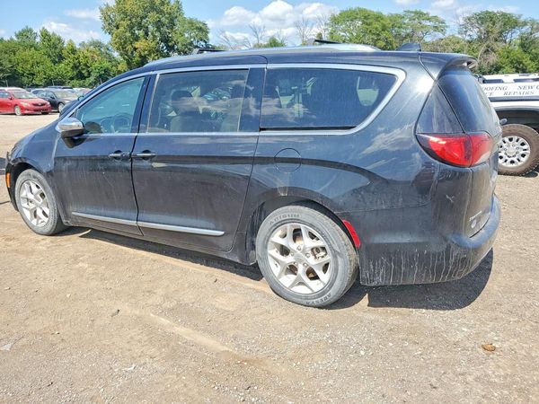 2020 CHRYSLER PACIFICA