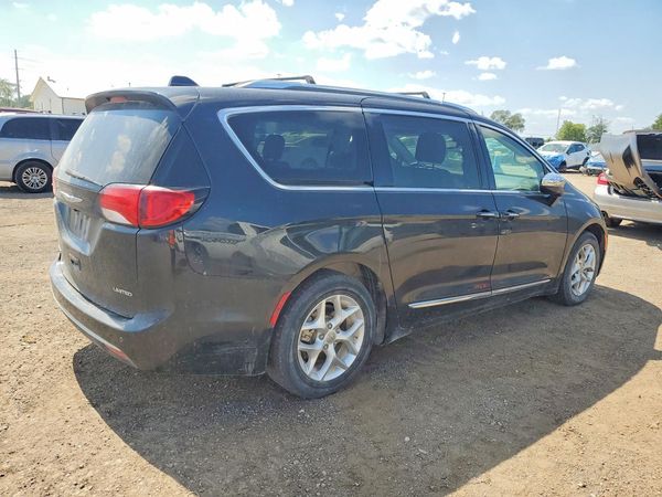 2020 CHRYSLER PACIFICA