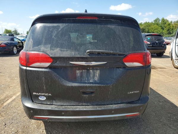 2020 CHRYSLER PACIFICA