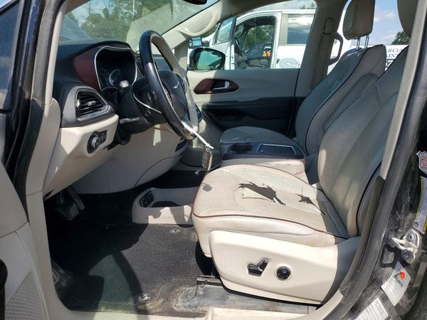 2020 CHRYSLER PACIFICA
