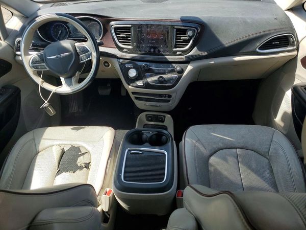 2020 CHRYSLER PACIFICA
