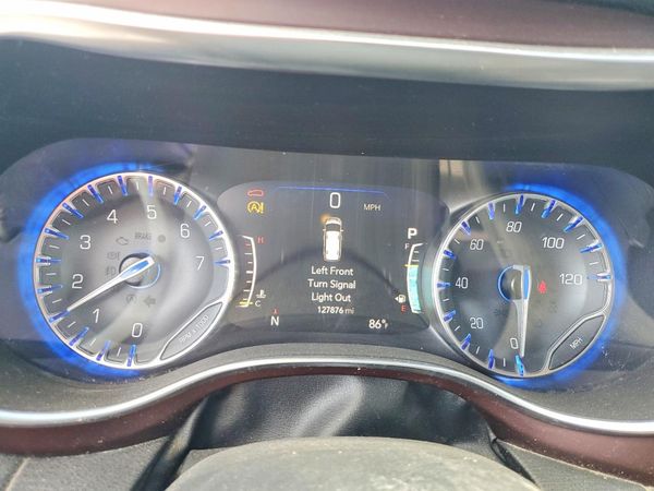 2020 CHRYSLER PACIFICA