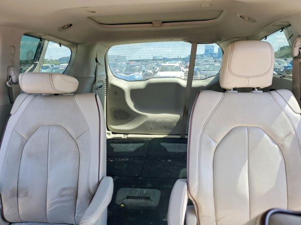 2020 CHRYSLER PACIFICA