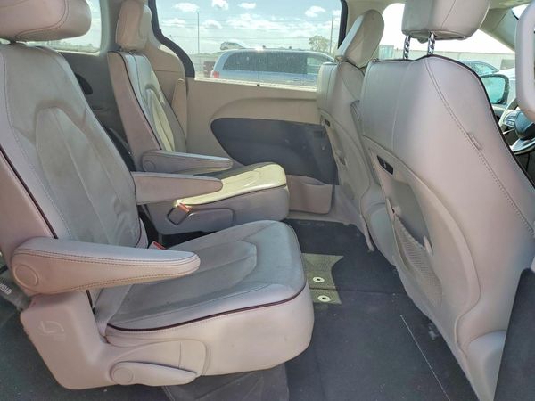 2020 CHRYSLER PACIFICA