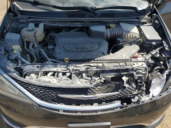 2020 CHRYSLER PACIFICA