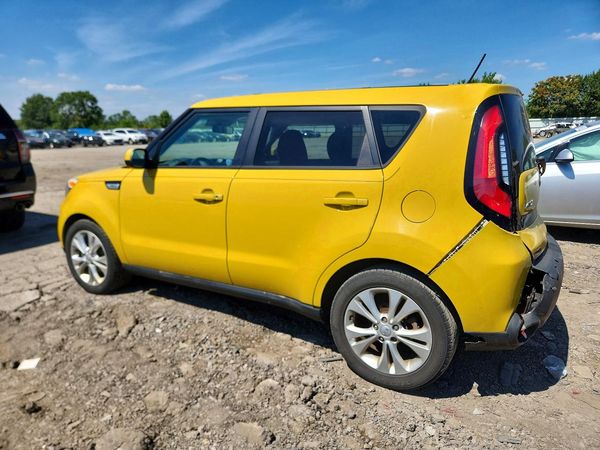 2015 KIA SOUL GLS(Middle grade)
