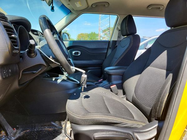 2015 KIA SOUL GLS(Middle grade)