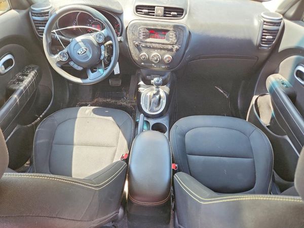 2015 KIA SOUL GLS(Middle grade)