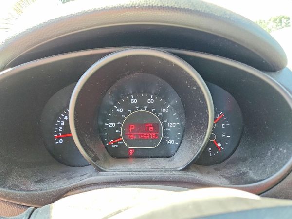 2015 KIA SOUL GLS(Middle grade)