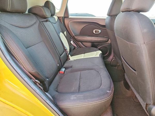 2015 KIA SOUL GLS(Middle grade)