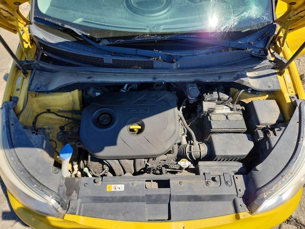 2015 KIA SOUL GLS(Middle grade)