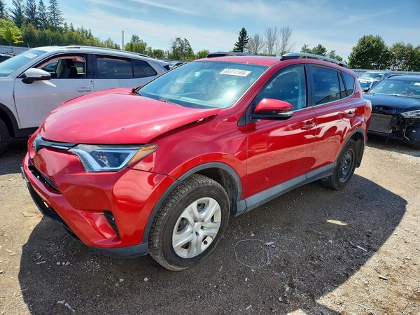 2016 TOYOTA RAV4