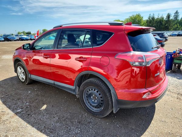 2016 TOYOTA RAV4