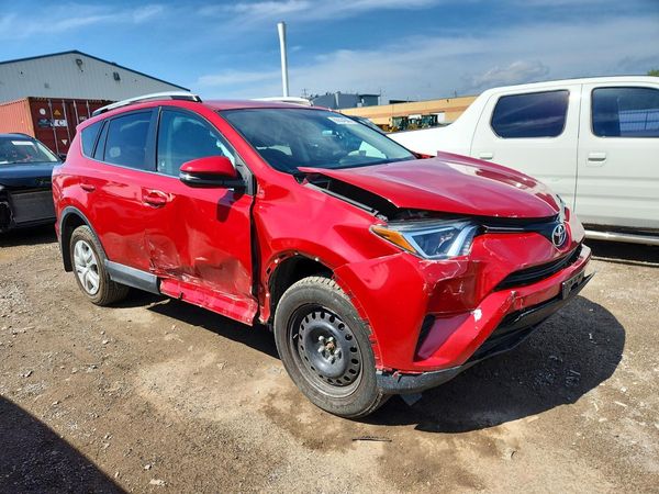 2016 TOYOTA RAV4