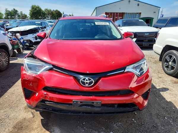 2016 TOYOTA RAV4