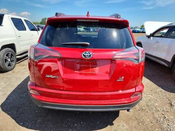 2016 TOYOTA RAV4