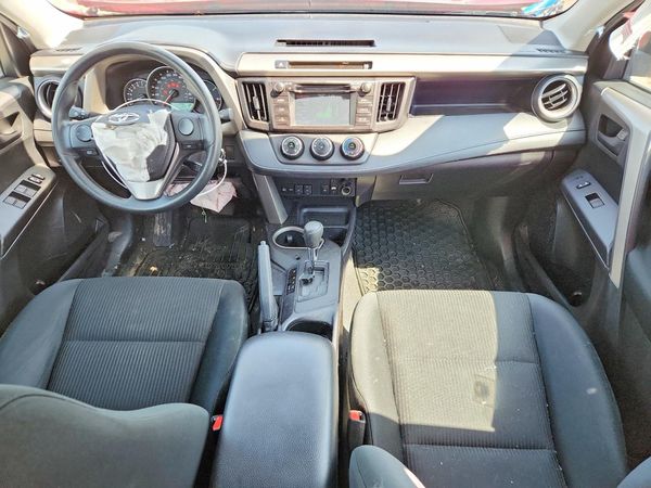 2016 TOYOTA RAV4