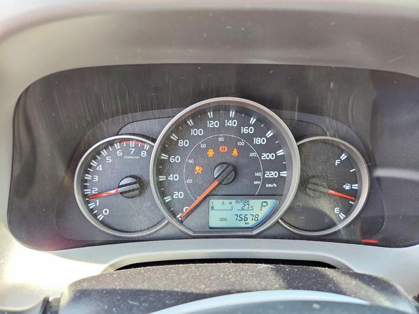 2016 TOYOTA RAV4