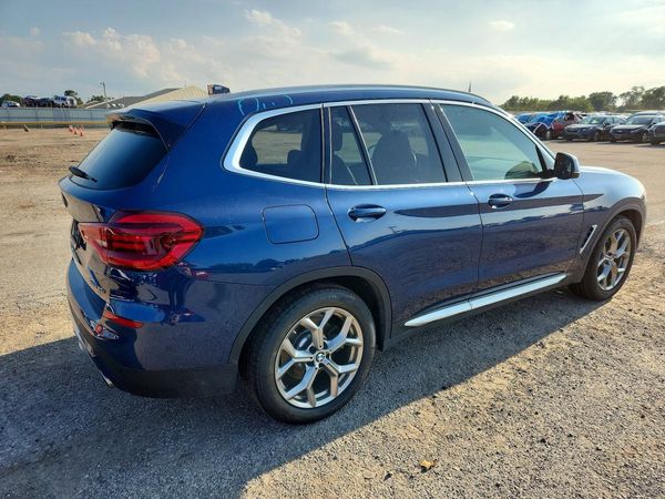 2020 BMW X3 xDrive30i