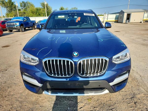 2020 BMW X3 xDrive30i