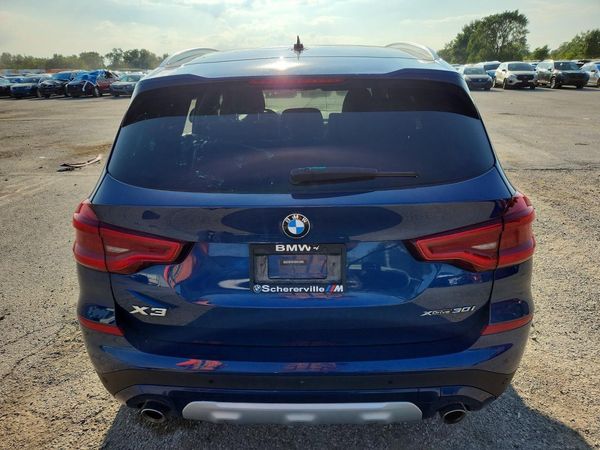 2020 BMW X3 xDrive30i