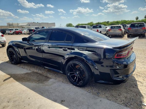 2020 DODGE CHARGER Scat Pack