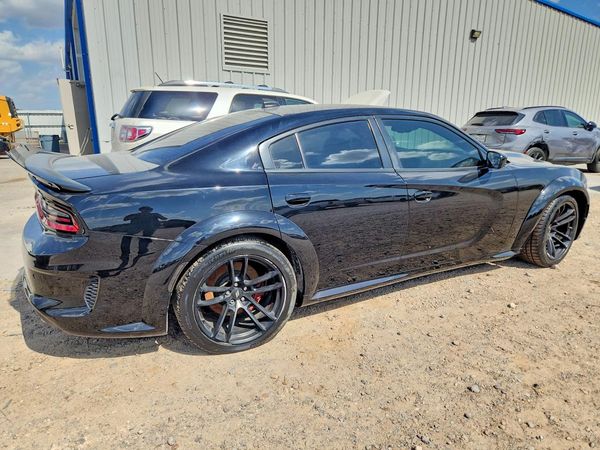 2020 DODGE CHARGER Scat Pack