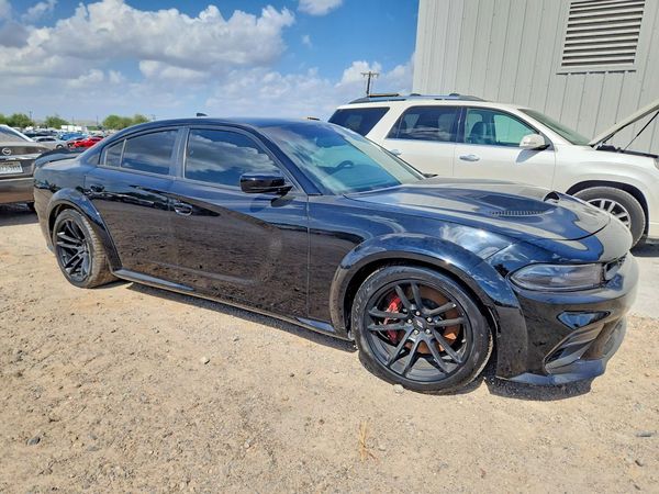 2020 DODGE CHARGER Scat Pack