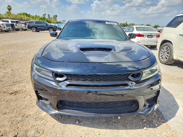 2020 DODGE CHARGER Scat Pack