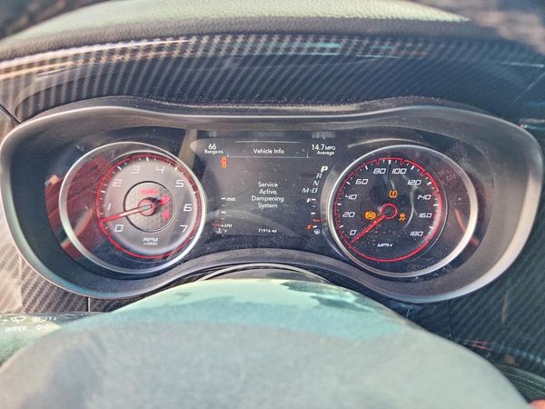 2020 DODGE CHARGER Scat Pack
