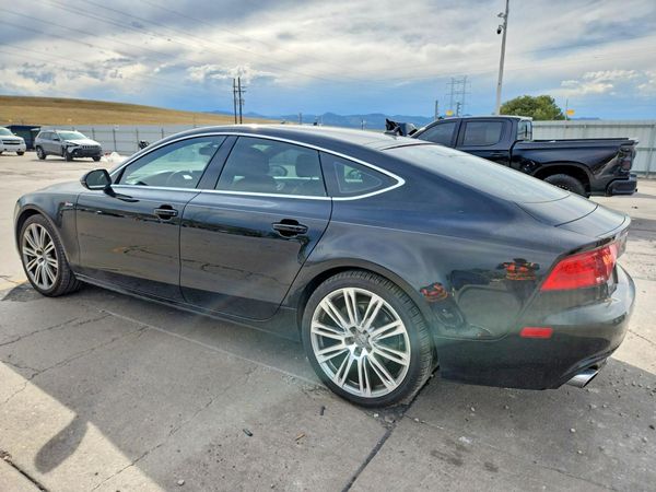 2012 AUDI A7