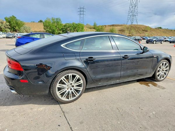 2012 AUDI A7