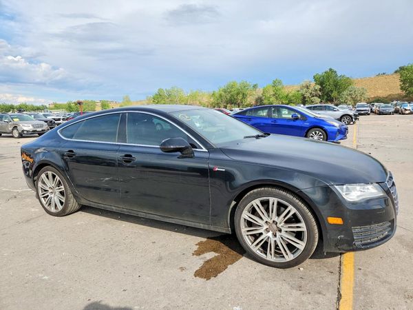 2012 AUDI A7