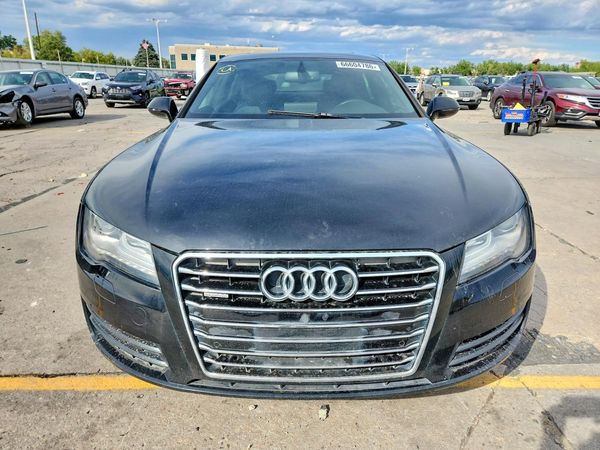 2012 AUDI A7