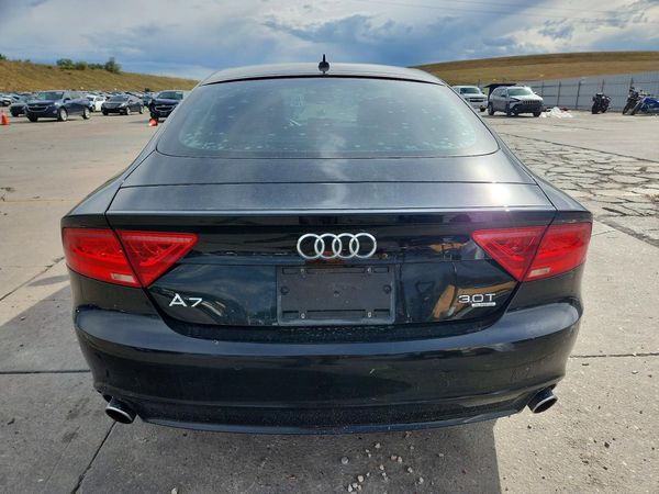 2012 AUDI A7