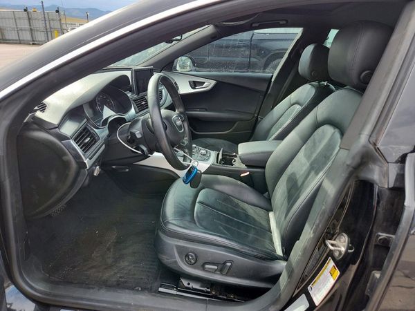 2012 AUDI A7