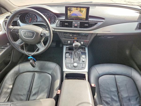 2012 AUDI A7