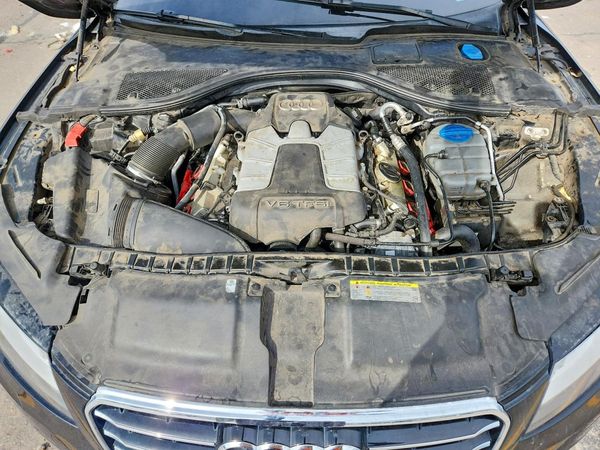 2012 AUDI A7