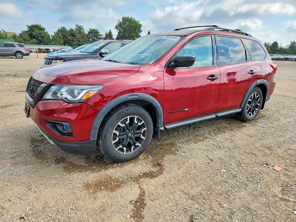 2020 NISSAN PATHFINDER