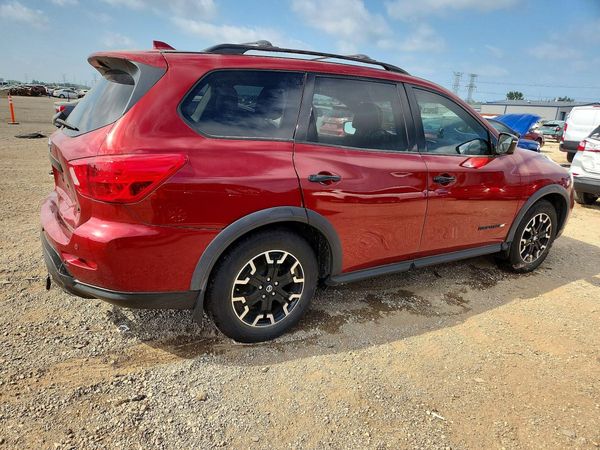 2020 NISSAN PATHFINDER