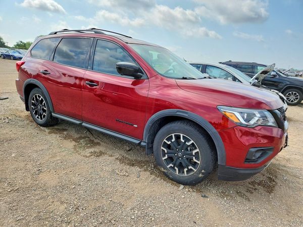 2020 NISSAN PATHFINDER