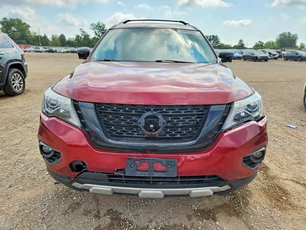 2020 NISSAN PATHFINDER