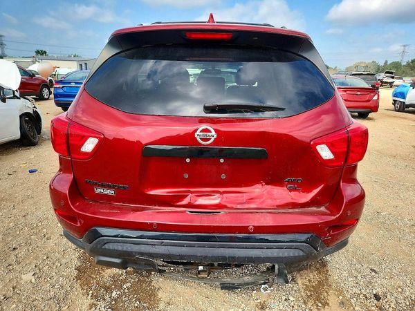 2020 NISSAN PATHFINDER