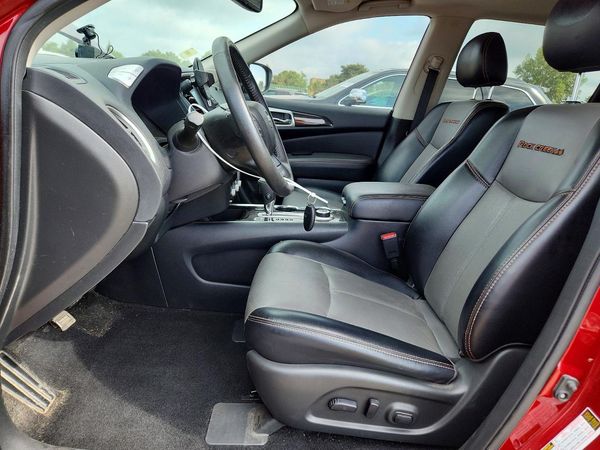 2020 NISSAN PATHFINDER