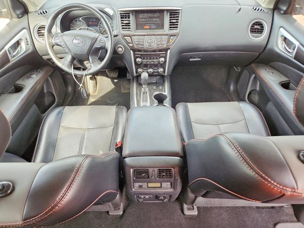 2020 NISSAN PATHFINDER
