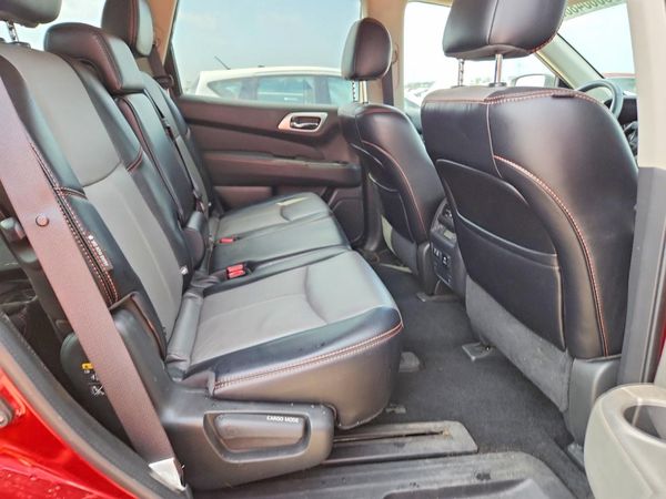 2020 NISSAN PATHFINDER