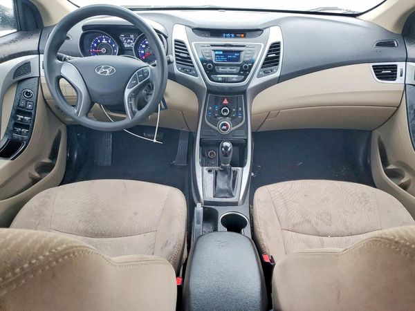 2016 HYUNDAI ELANTRA
